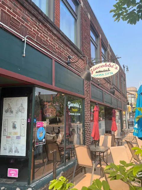 Giacobbi's Cucina Citta