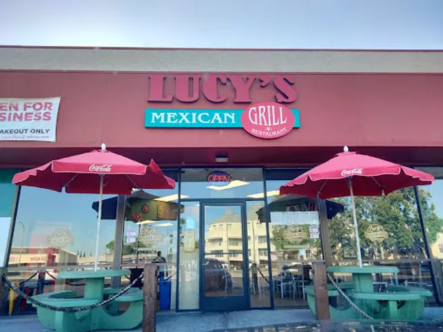 Lucy’s Mexican Grill