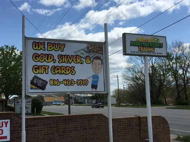 Bobby Jackson's Trading