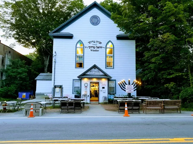 Cong. Bnei Israel Woodbourne