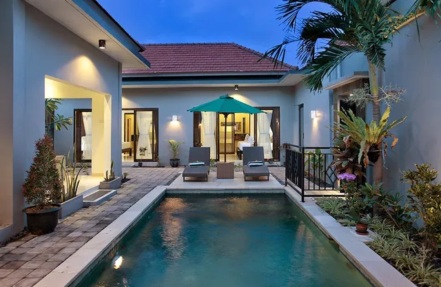 VILLA BAHAGIA SANUR