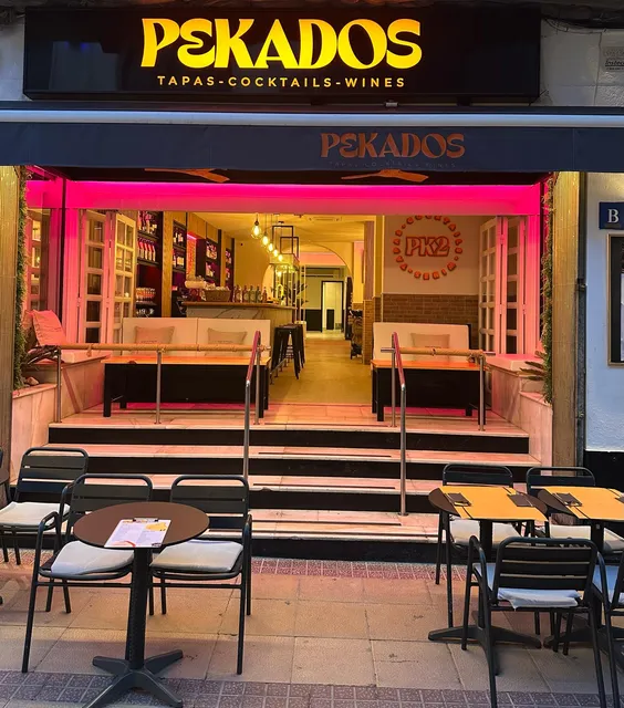 PEKADOS SITGES
