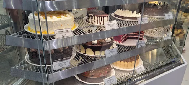 Sinhá Benta Cafeteria - Norte Shopping