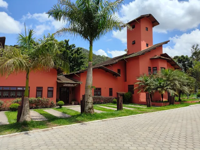 Pousada da Mantiqueira