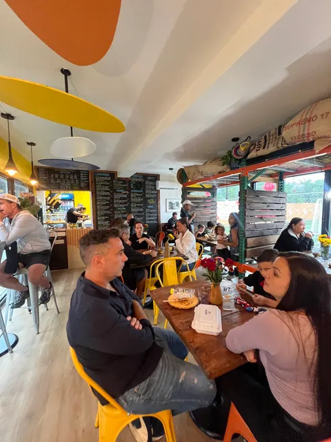 Macondo Coffee Roasters Little Havana Calle 8