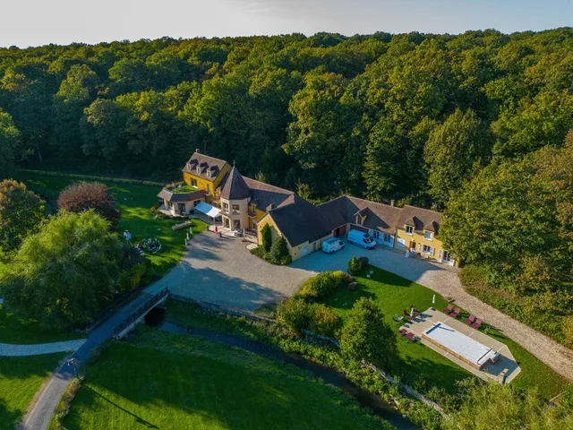 La Villa Du Grand Parc - Travel & Events Entre Chartres Et Nogent-Le-Rotrou - Perche