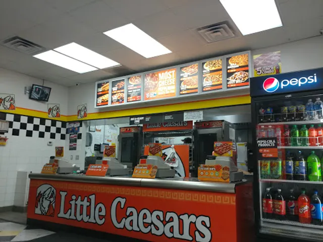 Little Caesars Pizza