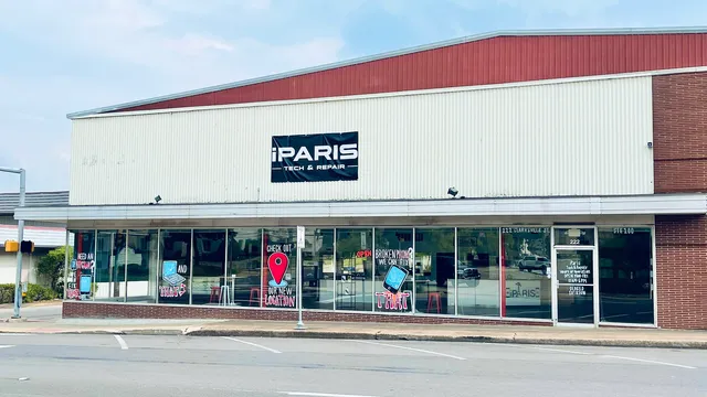iParis Cellphone Repair