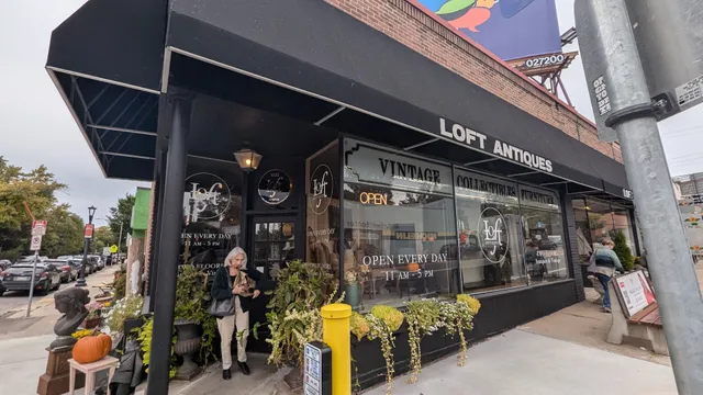 Loft Antiques