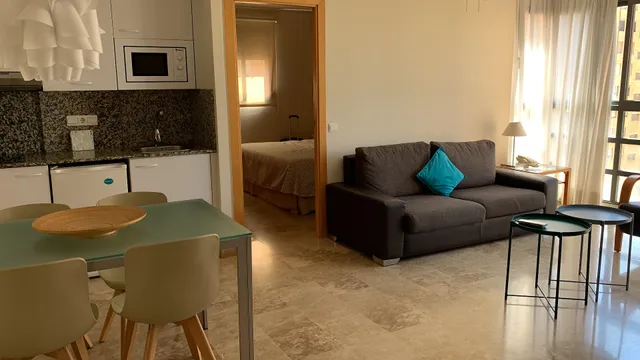 Apartamentos Plaza Picasso