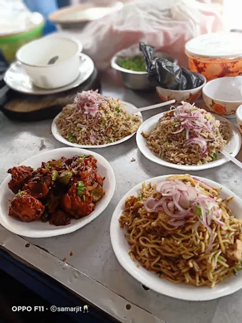 Hey foodies Khao or khilao