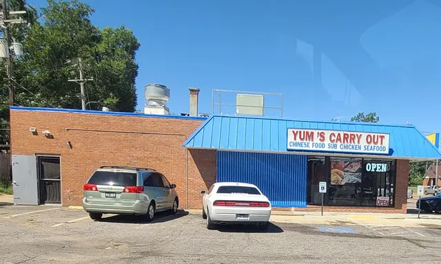 Yum's Chinese Carry Out