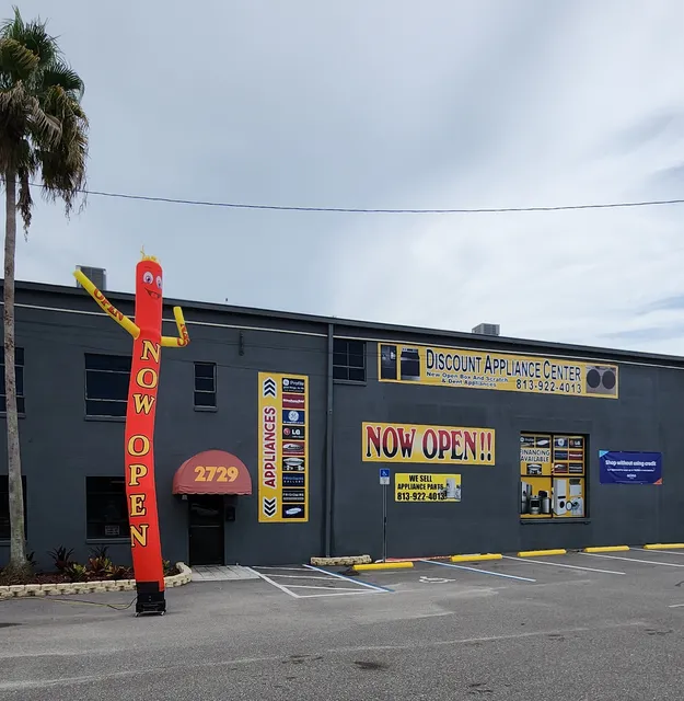 Discount Appliance Center