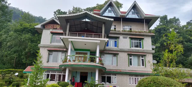 Hotel Silk Route Station