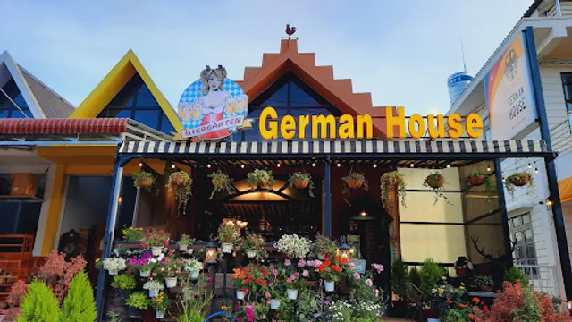 German Beer House Dalat