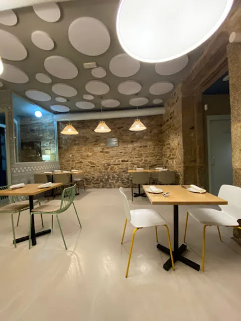 A Viaxe ~ Cociña de Matices