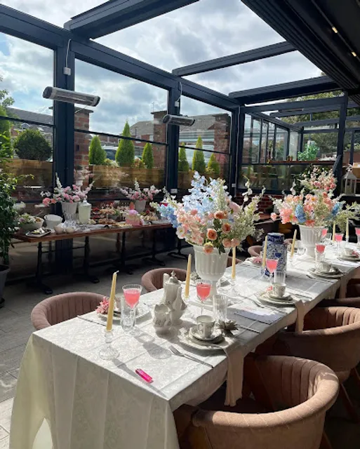 Istanbul Bar & Grill Arnold