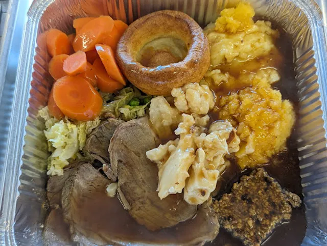 Ria's Deli Burrito Bar