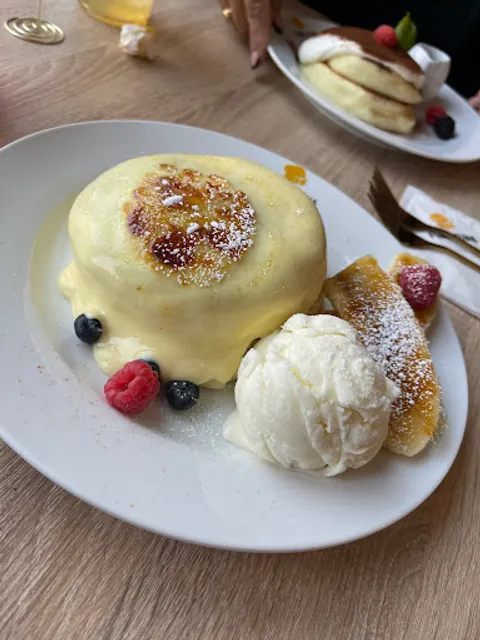 Fuwa Fuwa - University District