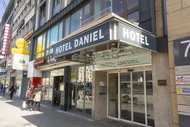 Hotel Daniel