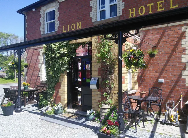 The Lion Hotel