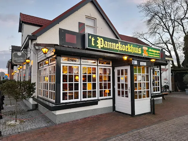 't Pannekoekhuis Apeldoorn