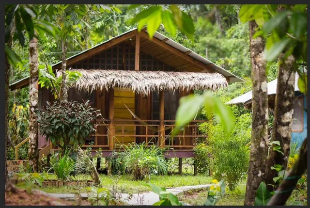 Hidden Paradise Lodge