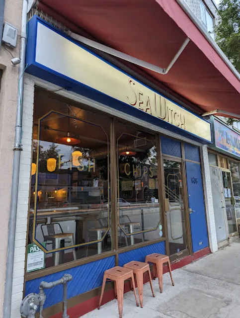 Sea Witch Fish and Chips