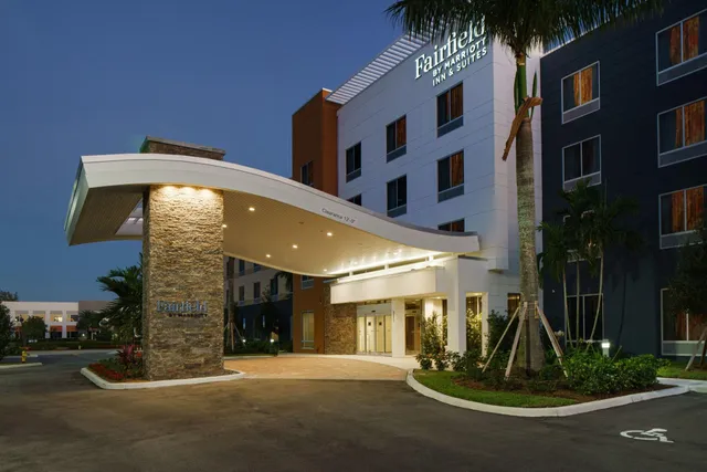 Fairfield by Marriott Inn & Suites Deerfield Beach Boca Raton