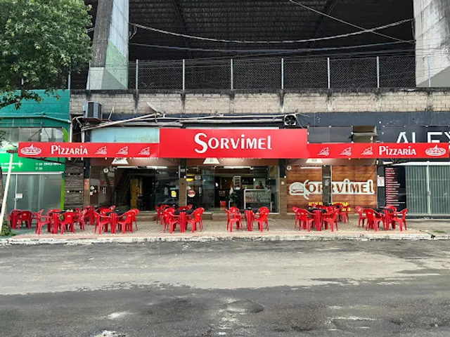 Sorvimel Pizzaria - Bela Vista