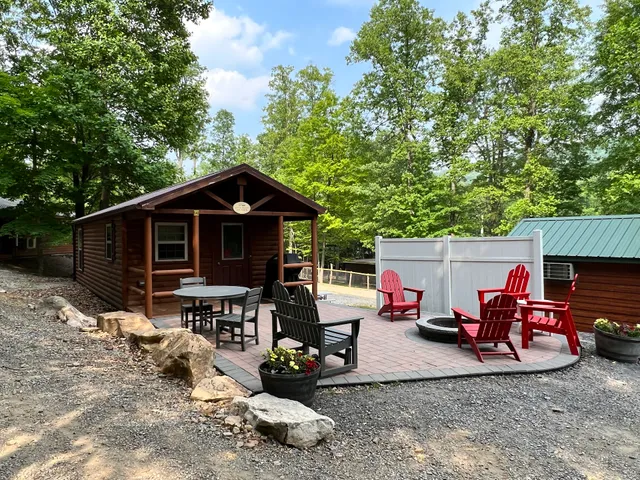 Timber Run Campground