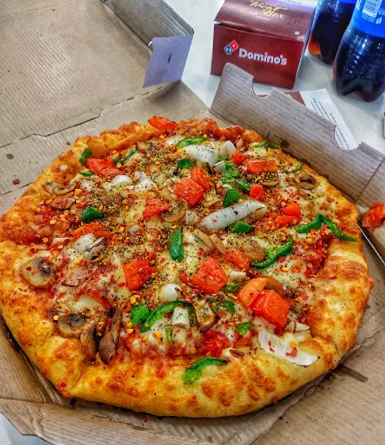 Domino's Pizza | Basant Avenue, Amritsar