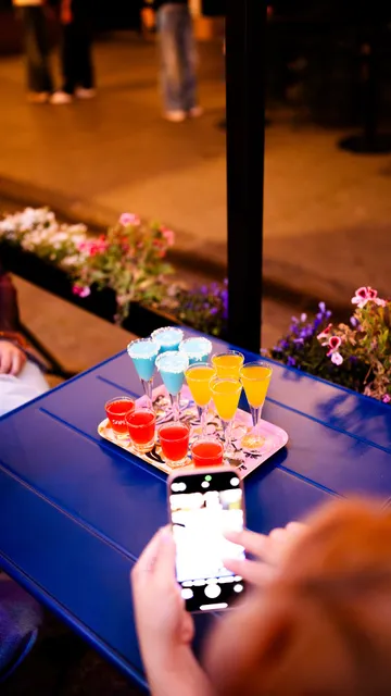 LUMI shot bar Bydgoszcz