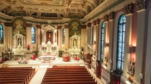 St. Peter the Apostle Roman Catholic Church