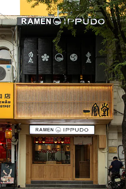 IPPUDO Ton That Thiep Japanese Ramen Restaurant