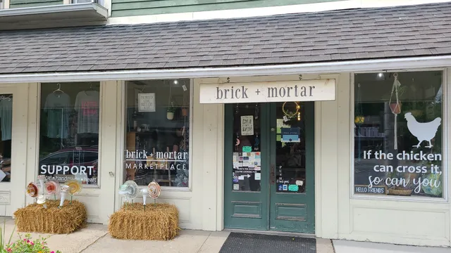 Brick & Mortar Marketplace