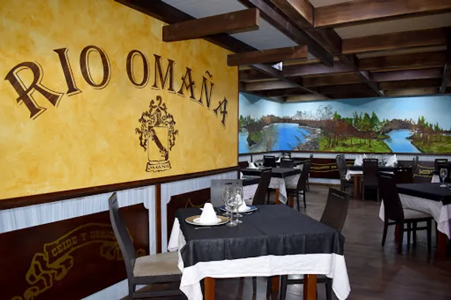 Restaurante Río Omaña