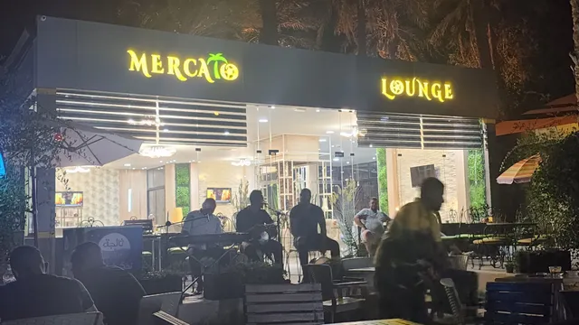 Mercato Lounge