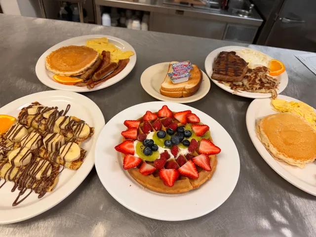 Jorge's Waffles House