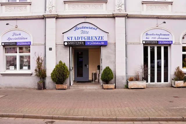 Alte Stadtgrenze | Restaurant & Events