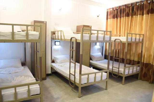 Space Garden Hostel Mirissa