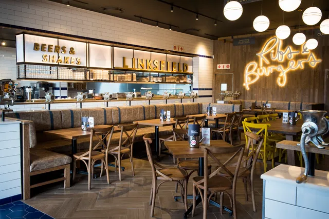 Ribs & Burgers The Neighbourhood Square