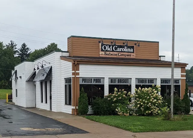 Old Carolina Barbecue Company