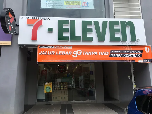 7CAFé by 7-Eleven Savanna Lifestyle Retail (#3044)