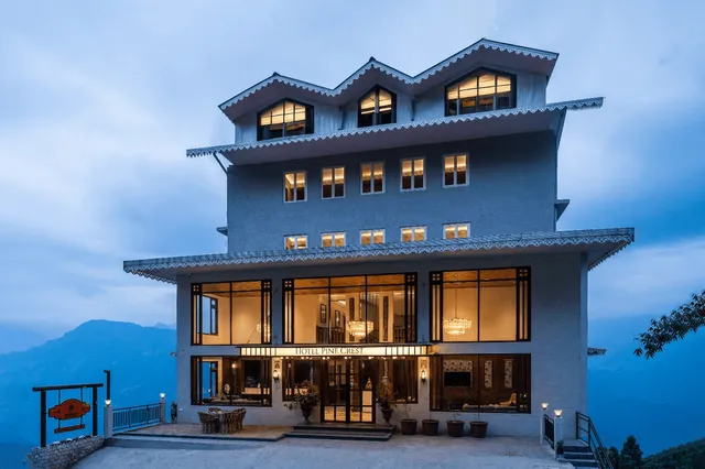 UDAAN HOTELS | HOTEL PINE CREST