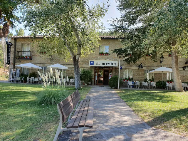 Hotel "el Mesón"