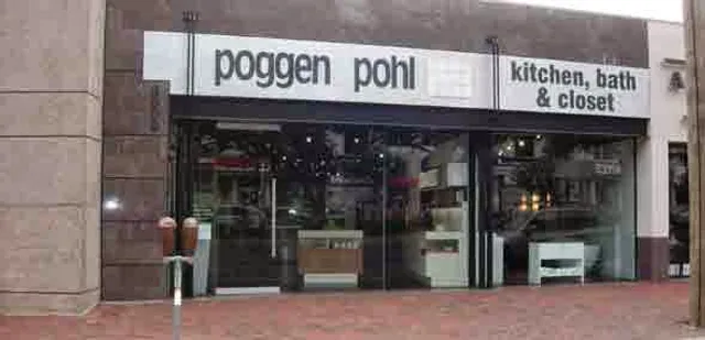 AAI Poggenpohl Kitchen Design Studio