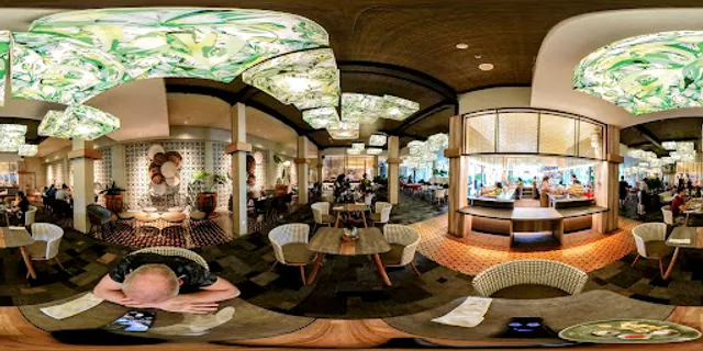 The Banyan Restaurant