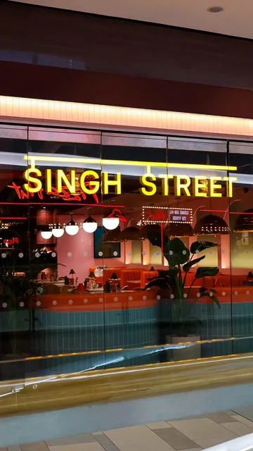 Singh Street Aberdeen