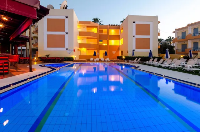 Irida Hotel Apartments